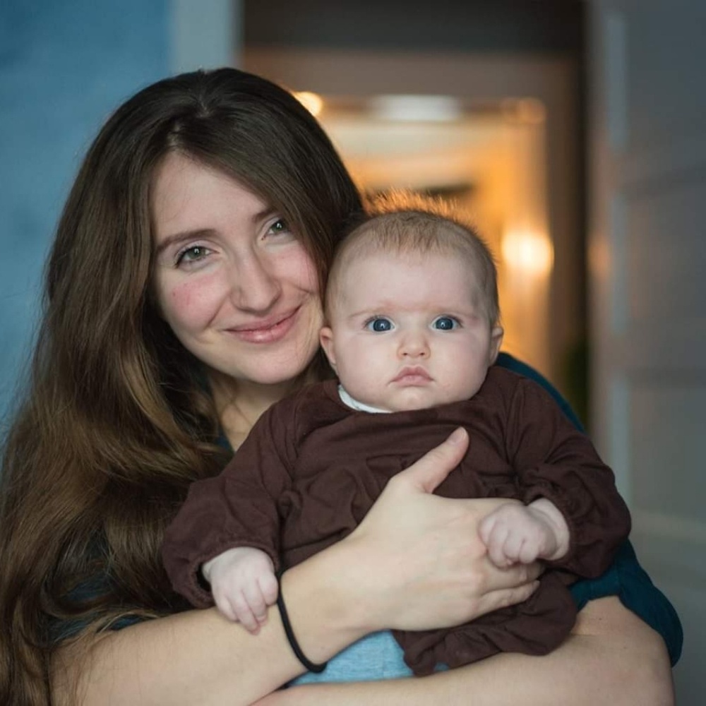 Meet your Posher, Abigail